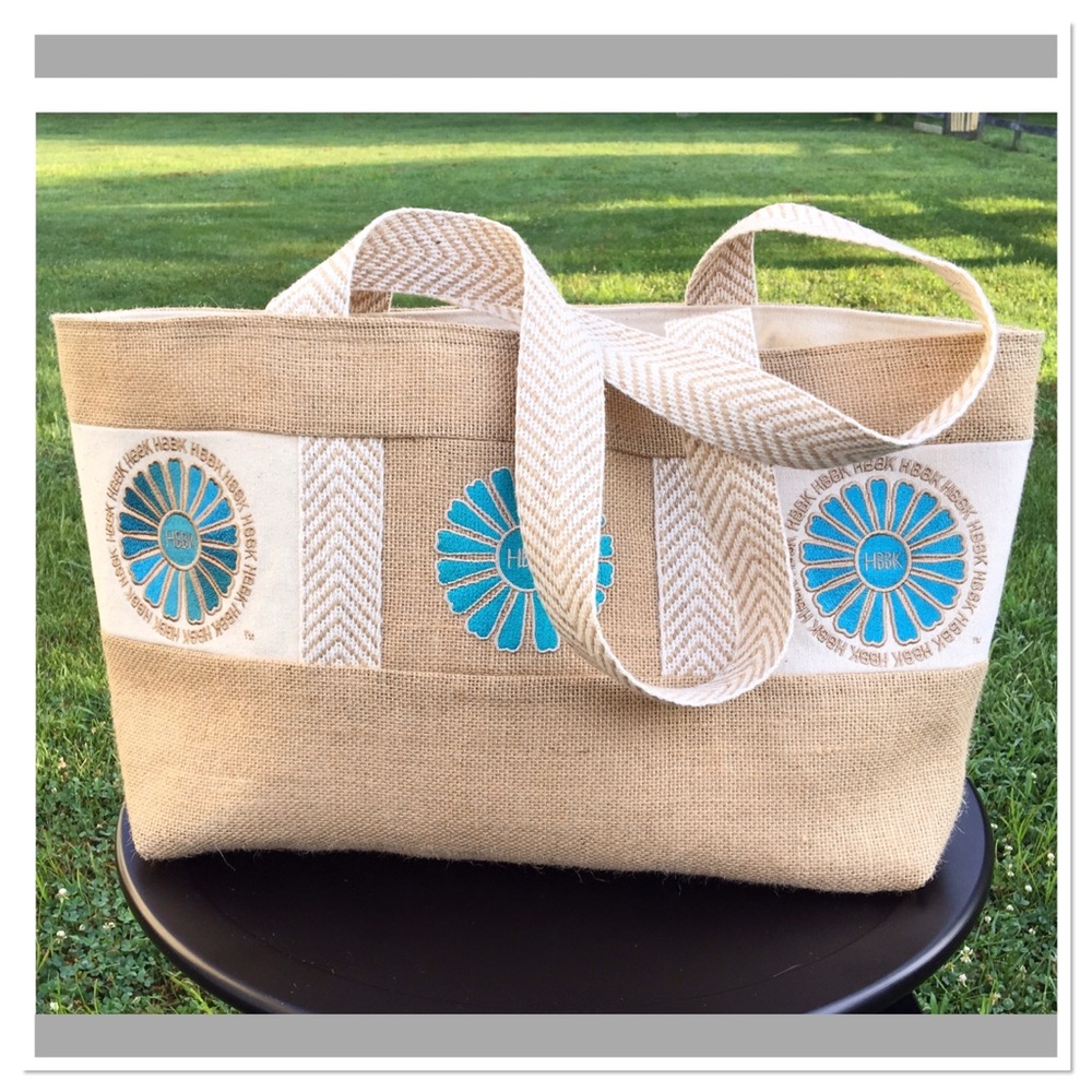 The Turks & Caicos Edition Tote by HBBK - Picture 2 of 5